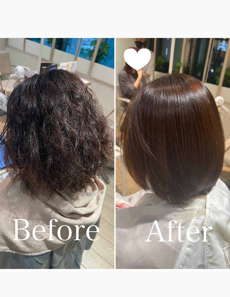 縮毛矯正 髪質改善 酸熱トリートメント ストレートパーマ ヘアカタログ 髪型 ヘアスタイル Afloat アフロート 表参道 銀座 名古屋の美容室 美容院