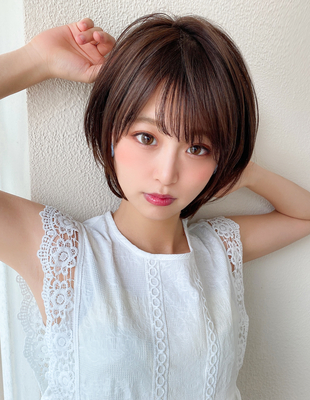 ナチュラル ヘアスタイル一覧 ヘアカタログ 髪型 ヘアスタイル Afloat アフロート 表参道 銀座 名古屋の美容室 美容院