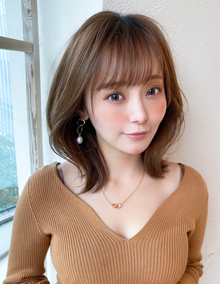ナチュラル ヘアスタイル一覧 ヘアカタログ 髪型 ヘアスタイル Afloat アフロート 表参道 銀座 名古屋の美容室 美容院