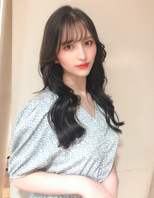 重めスタイル ヘアスタイル一覧 ヘアカタログ 髪型 ヘアスタイル Afloat アフロート 表参道 銀座 名古屋の美容室 美容院