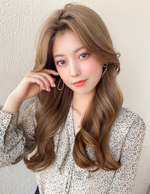 前髪なし ヘアスタイル一覧 ヘアカタログ 髪型 ヘアスタイル Afloat アフロート 表参道 銀座 名古屋の美容室 美容院