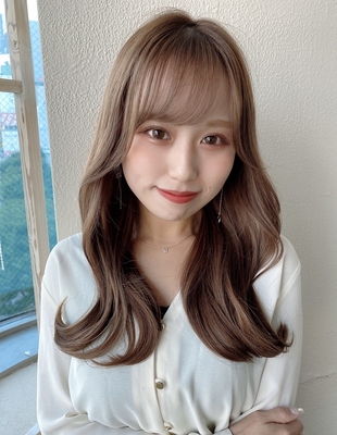 似合わせカット ヘアスタイル一覧 ヘアカタログ 髪型 ヘアスタイル Afloat アフロート 表参道 銀座 名古屋の美容室 美容院