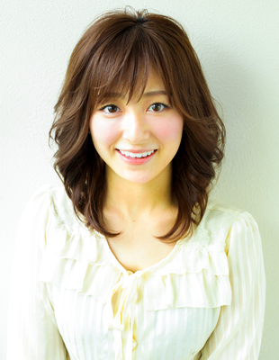 セミロング ロング ヘアスタイル一覧 ヘアカタログ 髪型 ヘアスタイル Afloat アフロート 表参道 銀座 名古屋の美容室 美容院