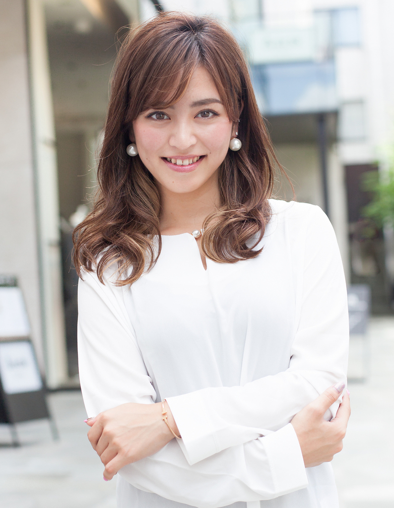 Yr 03 ヘアカタログ 髪型 ヘアスタイル Afloat アフロート 表参道 銀座 名古屋の美容室 美容院