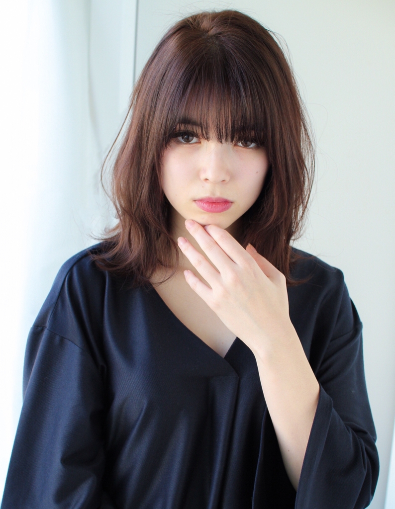 大人可愛いラフミディアム Sy 396 ヘアカタログ 髪型 ヘアスタイル Afloat アフロート 表参道 銀座 名古屋の美容室 美容院 大人可愛いラフミディアム Sy 396 ヘアカタログ 髪型 ヘアスタイル Afloat アフロート 表参道 銀座 名古屋の美容室 美容院