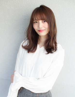 似合わせカット ヘアスタイル一覧 ヘアカタログ 髪型 ヘアスタイル Afloat アフロート 表参道 銀座 名古屋の美容室 美容院