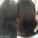 髪質改善酸性ストレートパーマ ヘアカタログ ヘアスタイル 髪型 Calon カロン 銀座の美容室 美容院