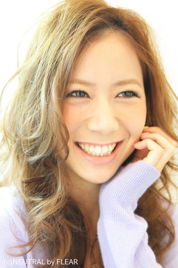 ゆるふわ簡単ラフウェーブ