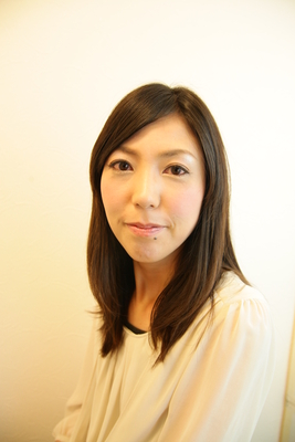 朝のお手入れ簡単ナチュラルスタイル