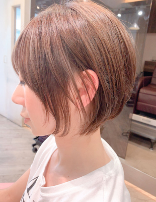 ショート ボブ ヘアスタイル一覧 ヘアカタログ 髪型 ヘアスタイル Afloat アフロート 表参道 銀座 名古屋の美容室 美容院