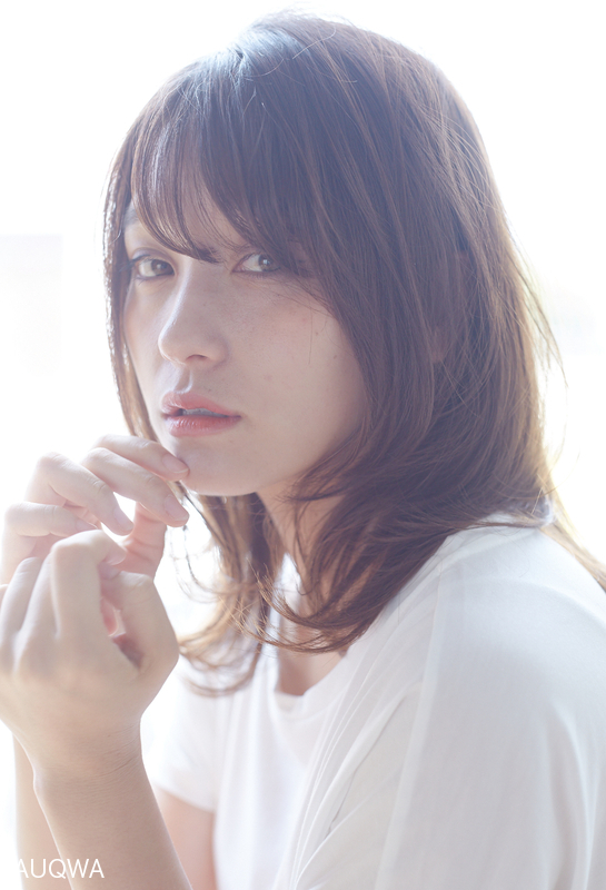 自然なカールで柔らかく仕上がる♪ナチュラルパーマスタイル！