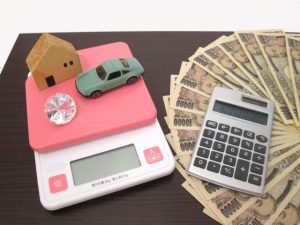 お金と車