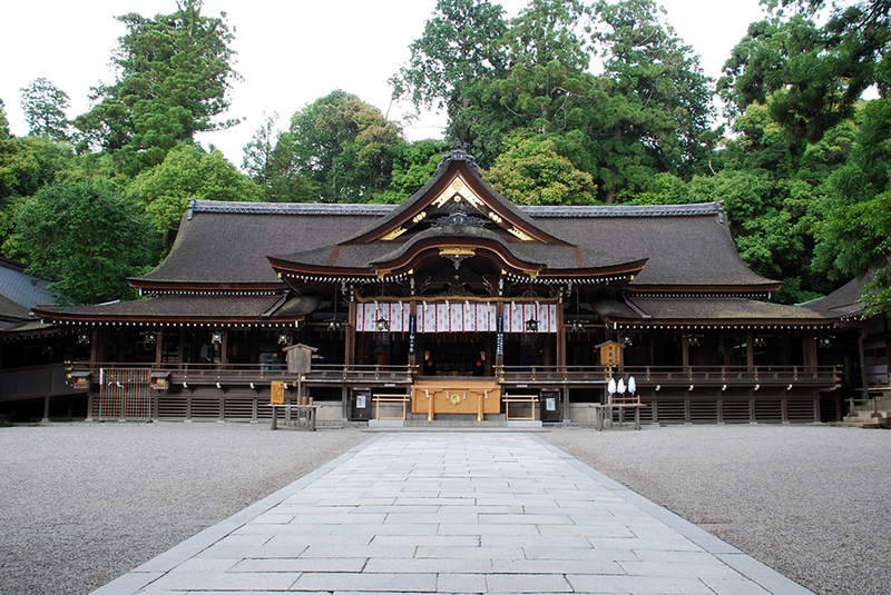 三輪明神 大神神社｜ハッケン！ジャパン