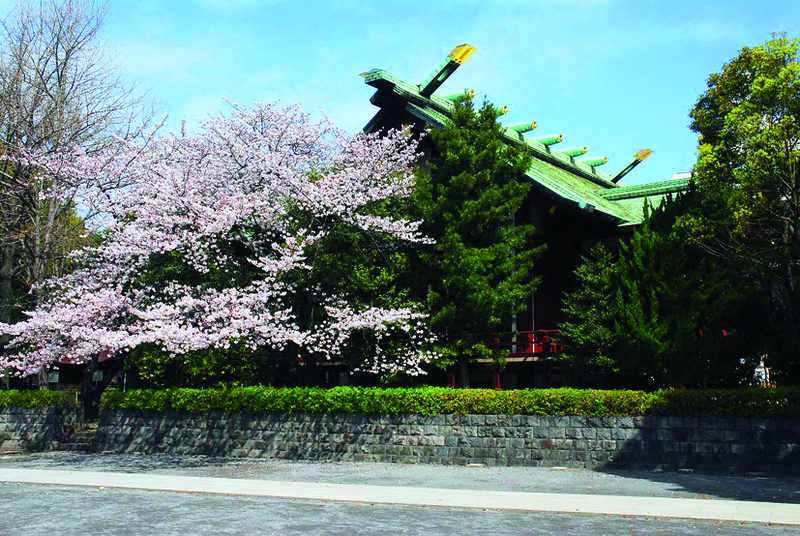 稲毛神社 ｜ハッケン！ジャパン