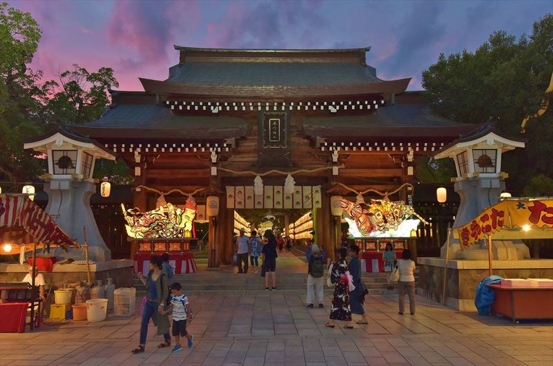 湊川神社 ｜ハッケン！ジャパン