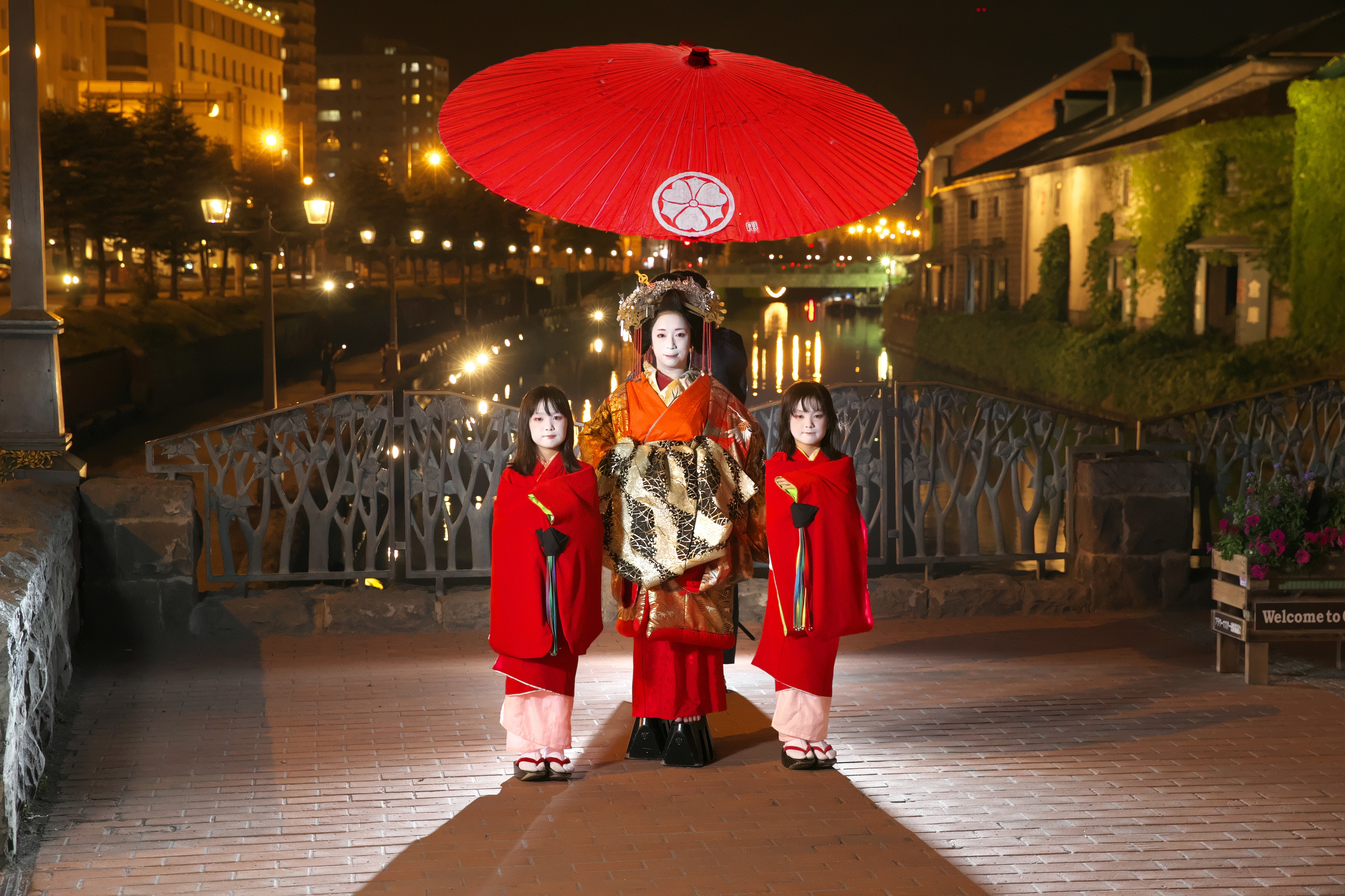 葵太夫物語 ５ 禿 かむろ と 少女 しょうめ 今昔の違い