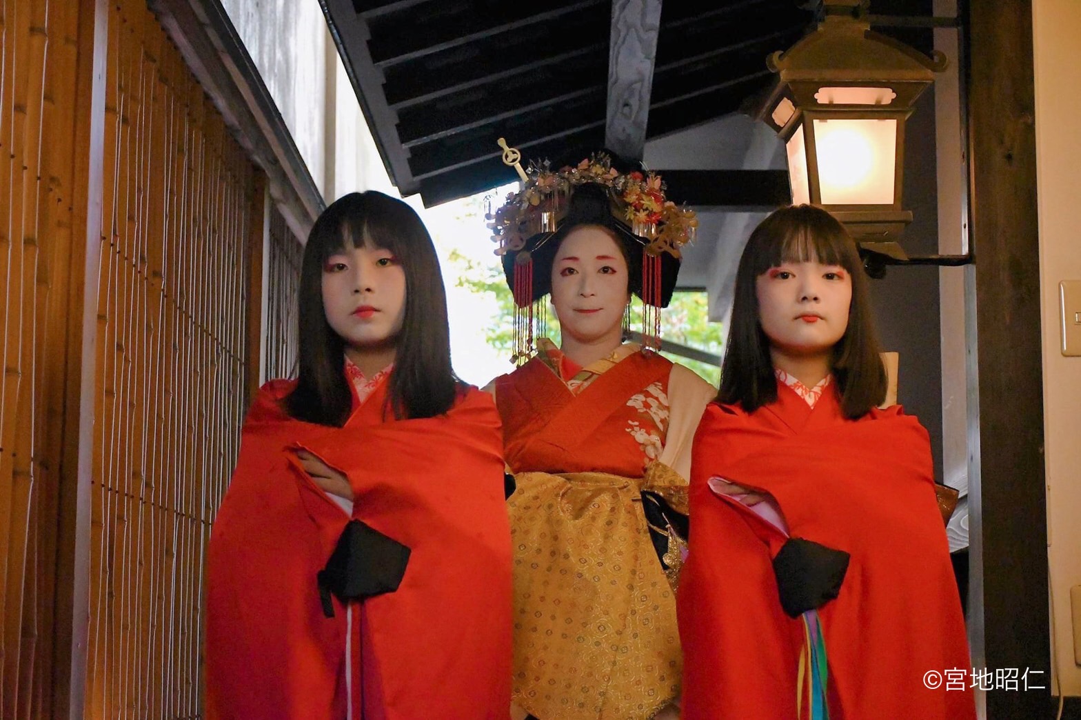 葵太夫物語(7)禿（かむろ）に託す想い～花街文化の担い手を育てる｜ハッケン！ジャパン