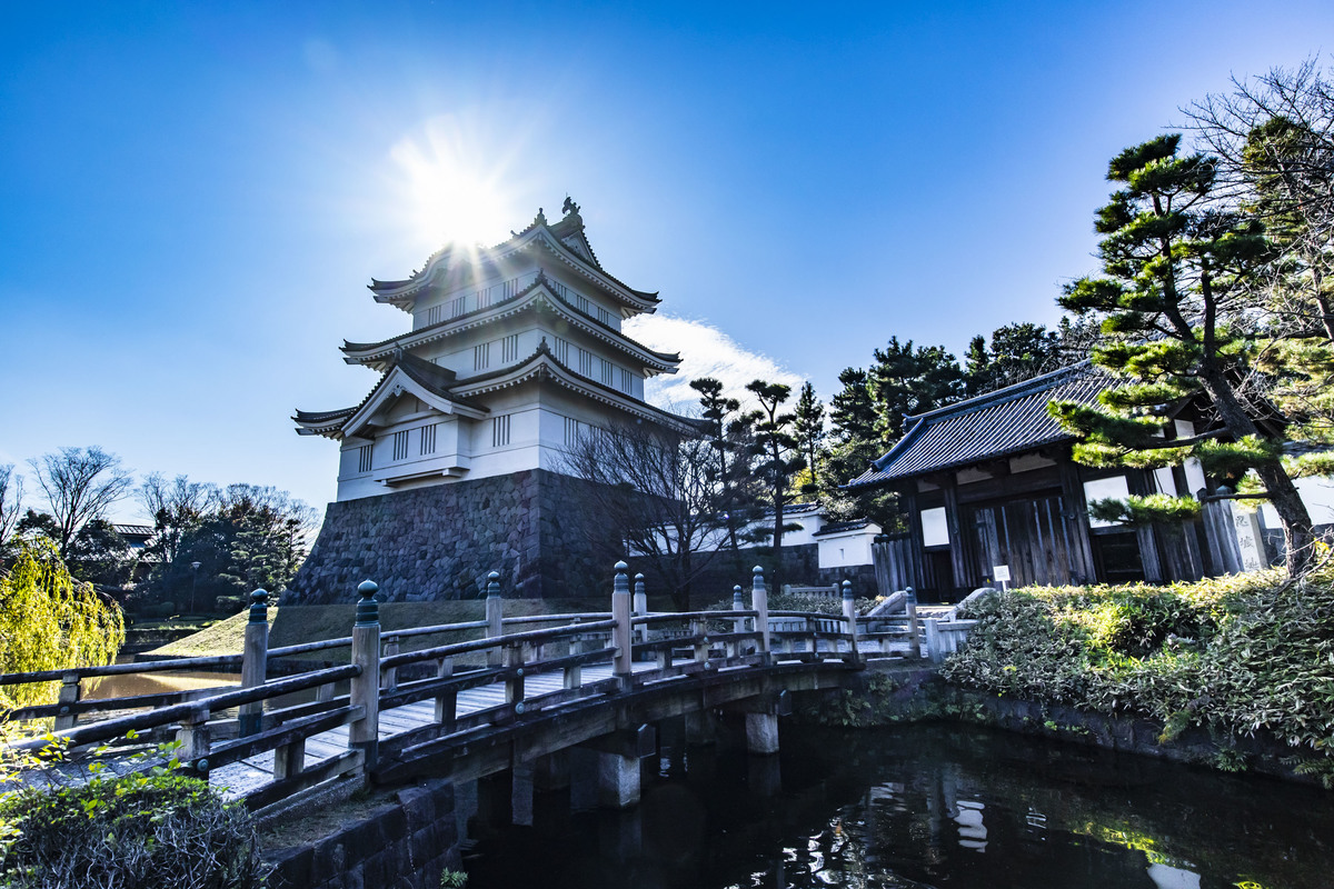 写真家が見る日本の美しい城(3) 「のぼうの城」と埼玉の城址を訪ねる