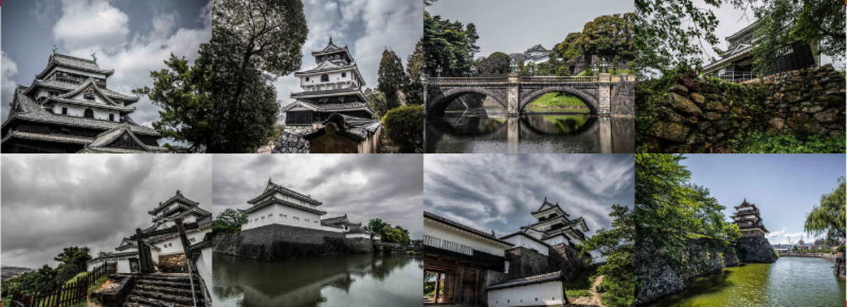写真で伝える日本の城の過去と現在。齋藤ジンさんが城郭を撮り続ける理由