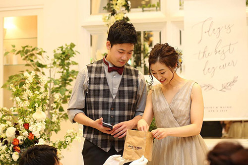 脱マンネリ 披露宴でゲスト全員が楽しめるオススメゲーム厳選