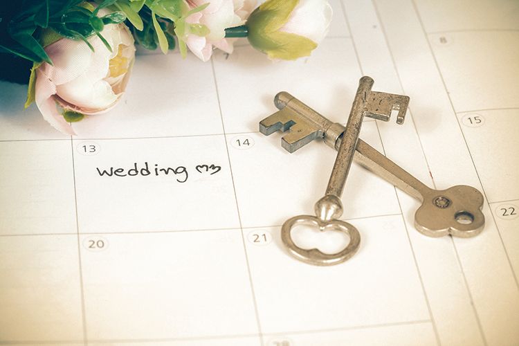 赤口 しゃっこう に結婚式って非常識 日柄を気にするかは両家次第