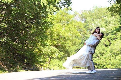 結婚式の前撮りは72 6 が実施 基本知識 オススメの場所まとめ