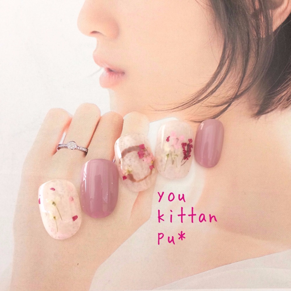 Images Tagged With ハイビスカスネイル On Instagram