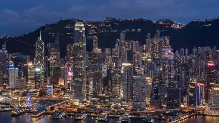 香港