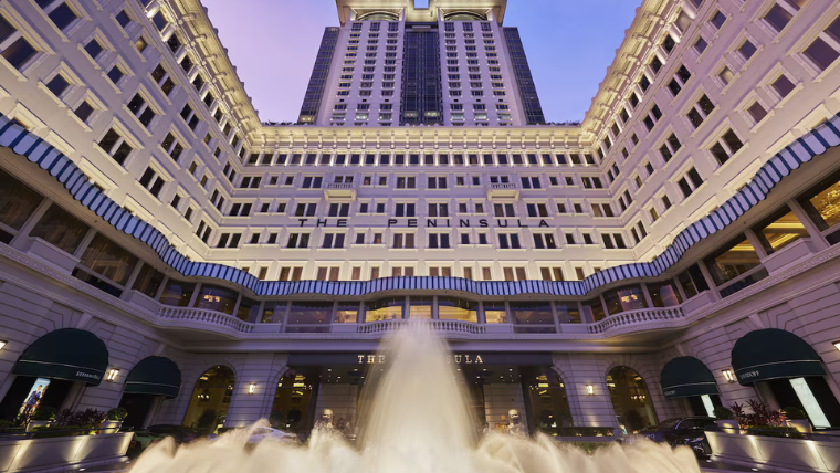 香港