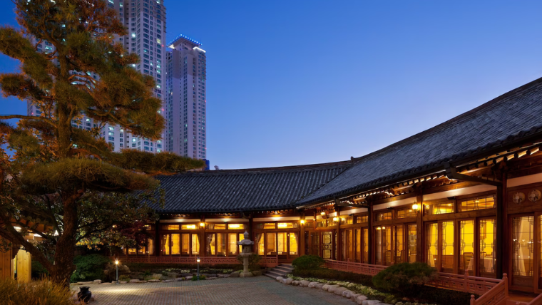 韓国