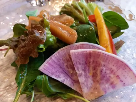 ベジタ0363_ランチサラダ_川口_ランチ