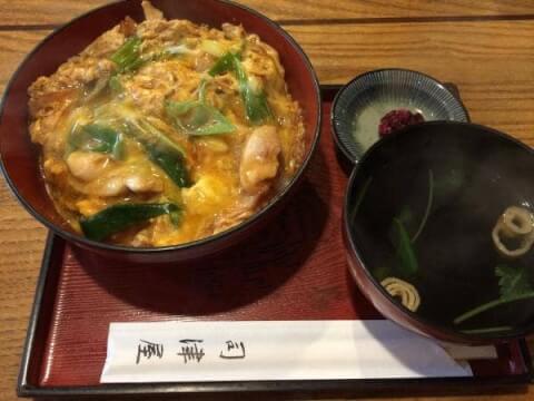 親子丼