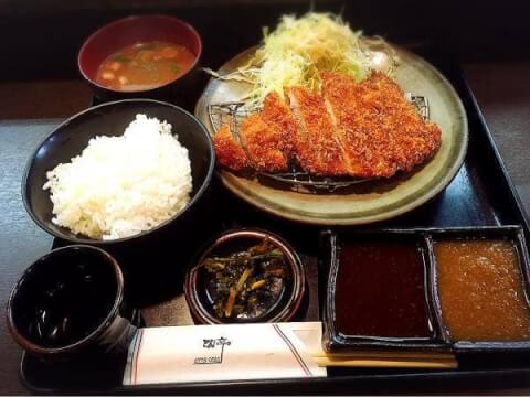 ロースカツ定食 とん亭 寺田町 天王寺 大阪 テイクアウト おすすめ 和食