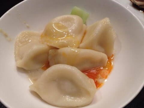 華祥_水餃子_出町柳ランチ_中華