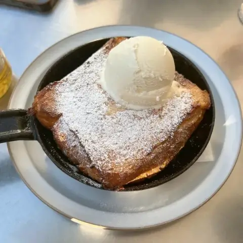 表参道_カフェ_パンとエスプレッソと_フレンチトースト