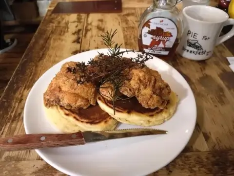 八重洲地下街_ランチ_バビーズ_パンケーキ