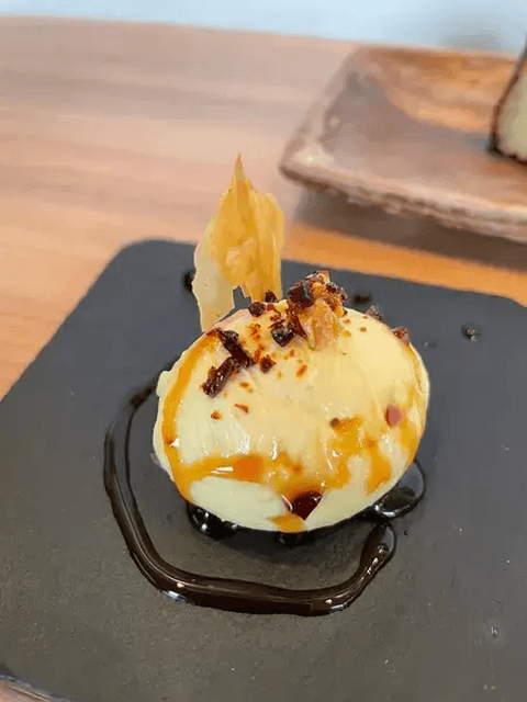 茅場町_ランチ_カステリーナ茅場町_フォアグラ