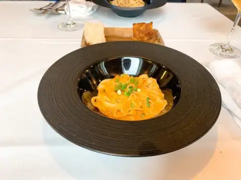 茅場町_ランチ_カステリーナ茅場町_パスタ