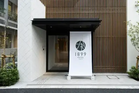 新橋_カフェ_チャヤ_1899_外観
