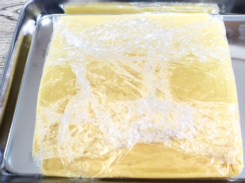フロランタン　手作り　レシピ