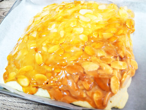 フロランタン　手作り　レシピ