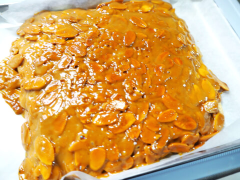 フロランタン　手作り　レシピ