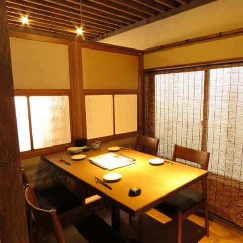 FUKU浜金_内観_金山_個室_居酒屋