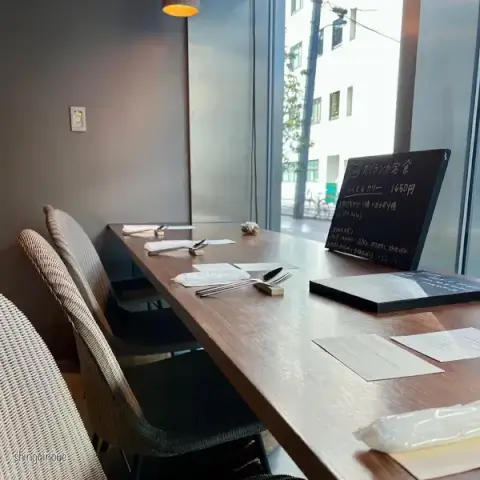 内装_ホッパーズ_茅場町_ランチ