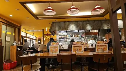 内装_サイアムオーキッド_八重洲 ランチ_おすすめ 