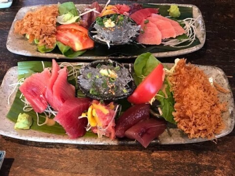 あぶさん　港めし　平塚おすすめランチ