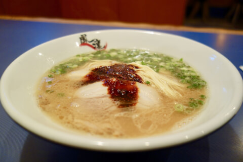 福岡 激戦区天神 博多駅近郊エリアの人気ラーメン店10選 はらへり