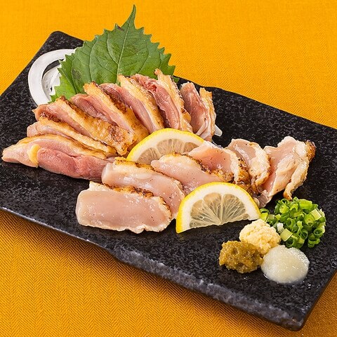 あか屋_熊本居酒屋_炙りたたき盛り