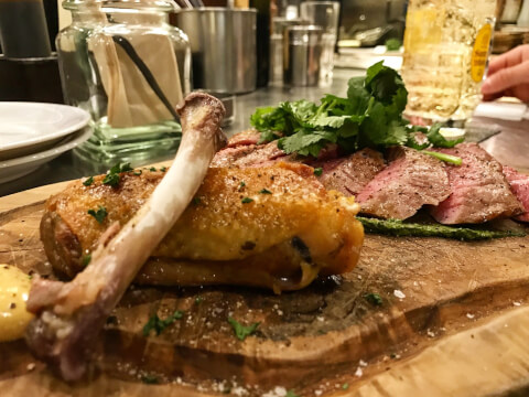 肉料理_秋葉原居酒屋_電気街口周辺