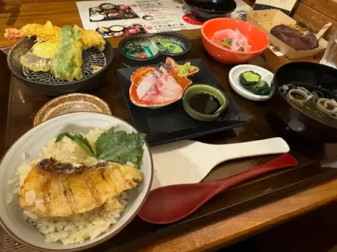 秋嘉_松山鯛めし膳_愛媛 名物_松山鯛めし_おすすめ